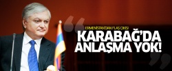 Ermenistan, Azerbaycan'ın Karabağ açıklamalarını yalanladı!