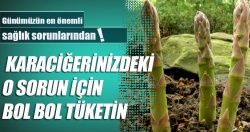 Karaciğerinizle dost olmak isterseniz..