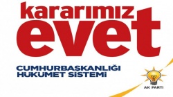 İşte AK Parti'nin referandum sloganı!..