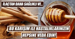 Tek kelime ile mucizevi doğal bir ilaç..