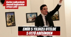 Suikast emri 5 FETÖ abisinden...