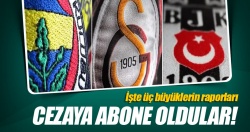 Kart cezalarına aboneler!..