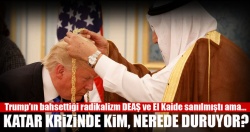 Katar krizinde kim nerede duruyor?
