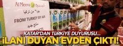 Katar'da Türkiye duyurusu!..
