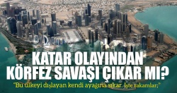 Katar tehdidinden Körfez savaşı çıkar mı?