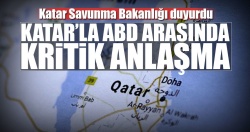 Katar'dan o ülke ile kritik silah anlaşması!..