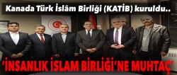 ‘’İnsanlık, İslam Birliği’ne muhtaç’’