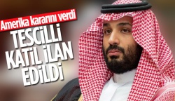 ABD istihbarat raporu: ''Cemal Kaşıkçı'nın katili Selman''