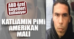 Reina bombası Amerikan malı!..