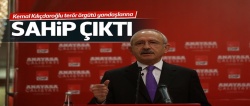Kılıçdaroğlu terör örgütü yandaşlarına sahip çıktı!