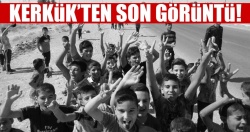  Kerkük'te büyük sevinç!..