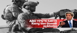 Kerry: PYD Fırat'ın doğusuna çekiliyor