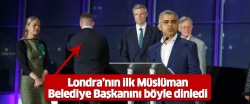 İngiltere'de Müslüman başkana hakaret