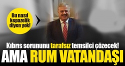 Tarafsız BM direktörüne Rum vatandaşlığı!..