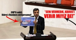  CHP'li vekile tokat gibi cevap!..