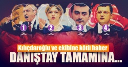 Kılıçdaroğlu ve ekibine kötü haber!..