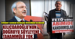 Kılıçdaroğlu'ndan kardeşine şok suçlamalar!..