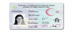 Yeni 'kimlik kartlarının' taklidi imkansız