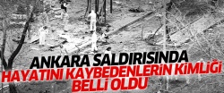 İşte saldırda hayatını kaybedenler..