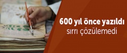 Sır kitap Voynich!..