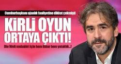 Skandal ortaya çıktı! İşte Deniz Yücel olayının perde arkası..