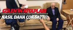 Gülen'in kitapları nasıl 27 milyon sattı?