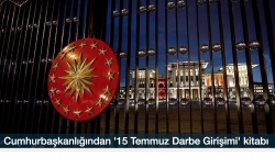 Cumhurbaşkanlığından '15 Temmuz Darbe Girişimi' kitabı