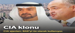 BAE'de CIA klonu!..