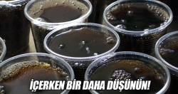 12 hastalığın tek sebebi kola!