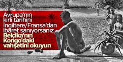 Belçika’nın kara lekesi: Kongo Katliamı