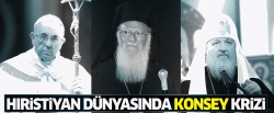 Hristiyan dünyasında 'Konsey' krizi