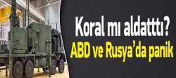 ABD ve Rusya panikte!..