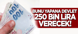 Bilgisayar oyunu geliştirene 250 bin TL!..