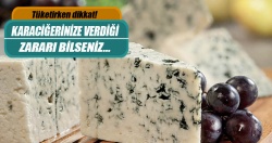 Küflü gıdaların karaciğerinize verdiği zararı bilseniz…