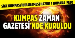 Şike iddianamesi tamam!..