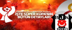 Süper kupa sahibini buluyor!..