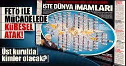 FETÖ ile mücadelede küresel konsept