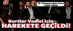 Vadisi'ye darbe soruşturması!..
