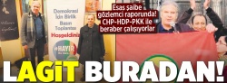 L'AGİT' buradan!..