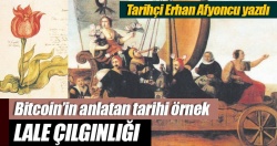 Erhan Afyoncu: Lale çılgınlığı