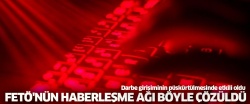 FETÖ'nün haberleşme ağı böyle çözüldü..