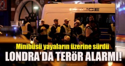 Son dakika: Londra'da terör alarmı!..