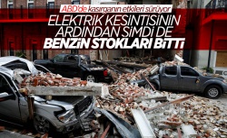 ABD'nin Louisiana eyaleti kasırgaya teslim oldu