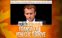 İngilizlerin Afrika analizi: Fransa out, yeni güç Türkiye