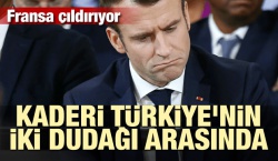 Macron çıldırıyor