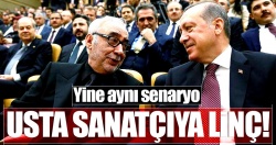 Gezi'ci faşizim sınır tanımıyor! Şener Şen'e de linç..