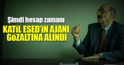 Hüsnü Mahalli gözaltına alındı!..