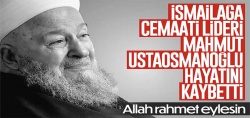 Mahmut Ustaosmanoğlu hayatını kaybetti