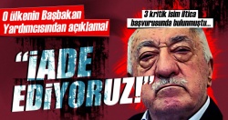 Malezya 3 FETÖ'cüyü iade ediyor..