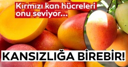 İşte kansızlığa derman olan mucize besin!